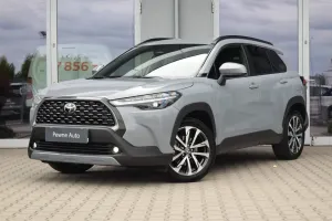 Toyota Corolla Cross 2024