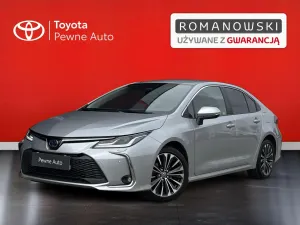 Toyota Corolla Seria E21 (2019-) 1.8 Hybrid Style 2023