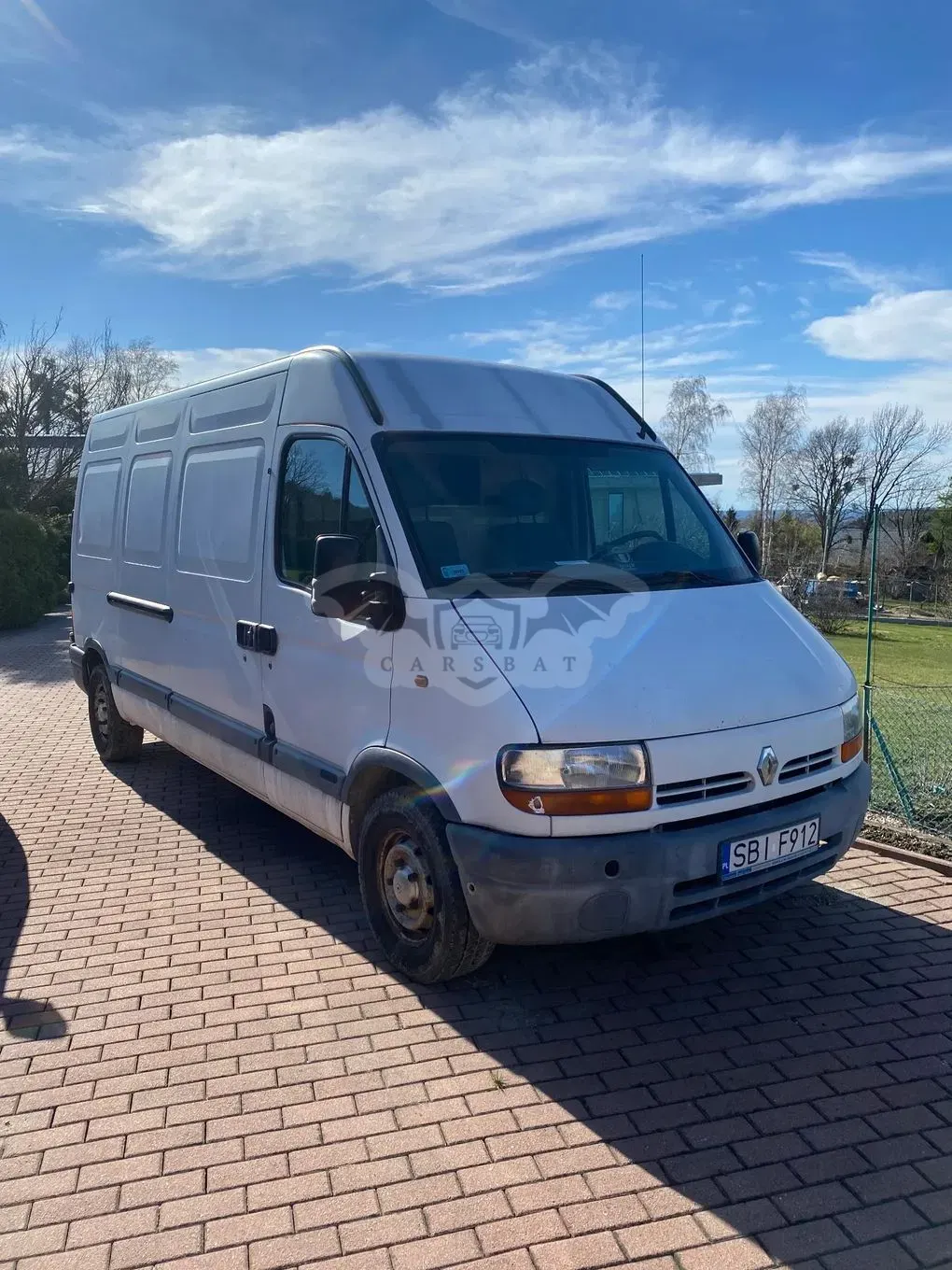 Renault Master 1999