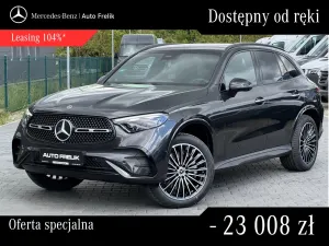 Mercedes-Benz GLC II (2022-) 300 e PHEV 4-Matic AMG Line 2026