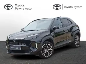 Toyota Yaris Cross 2023