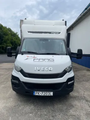Iveco Daily 2018