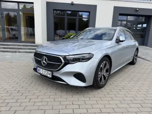 Mercedes-Benz E W214 (2023-) 200 mHEV 4-Matic Avantgarde 9G-Tronic 2025