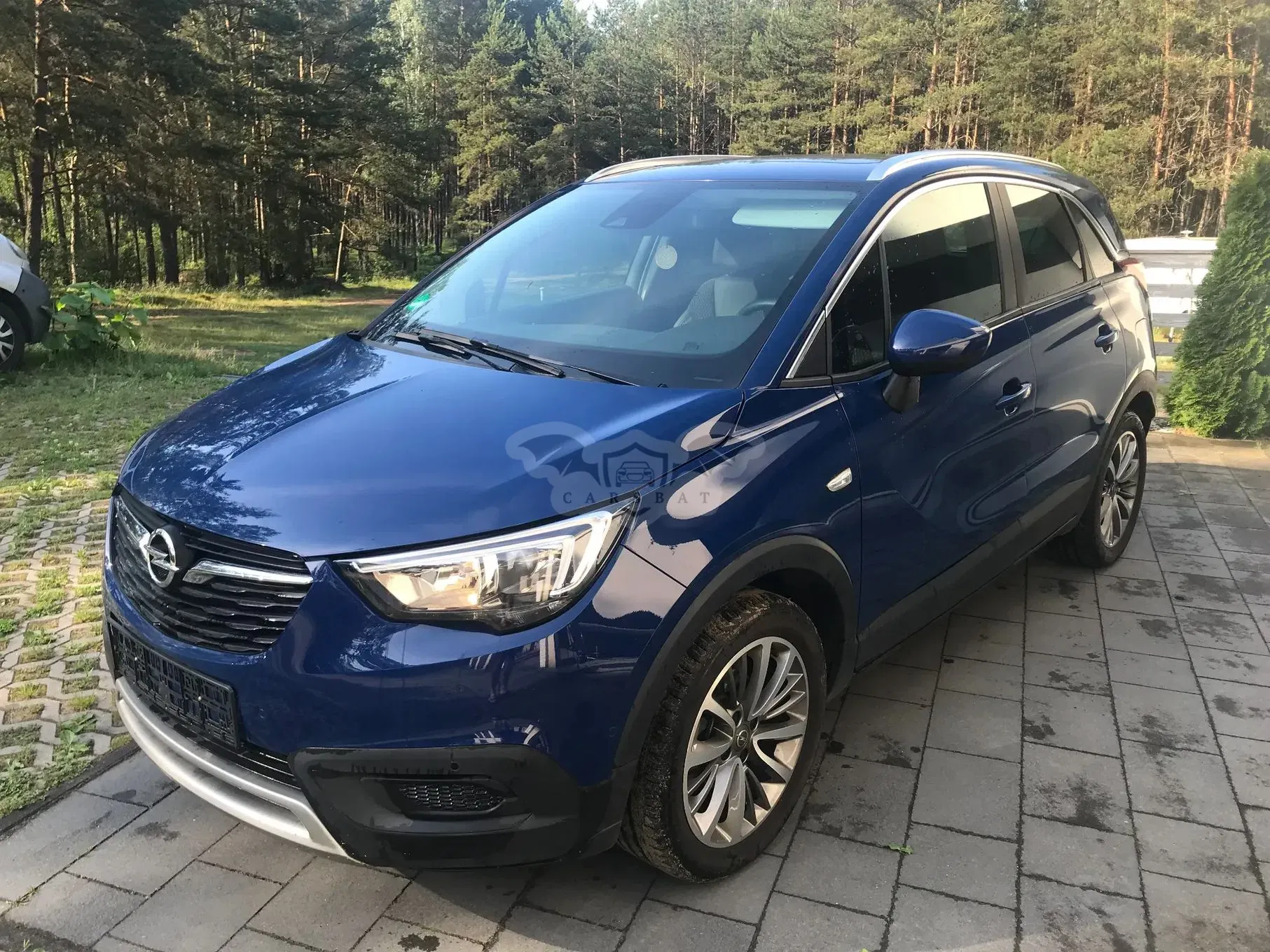 Opel Crossland 1.2 Start/Stop Automatik Ultimate 2019