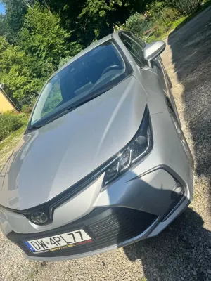 Toyota Corolla Seria E21 (2019-) 1.6 Comfort MS 2020