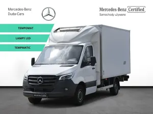 Mercedes-Benz Sprinter 2024