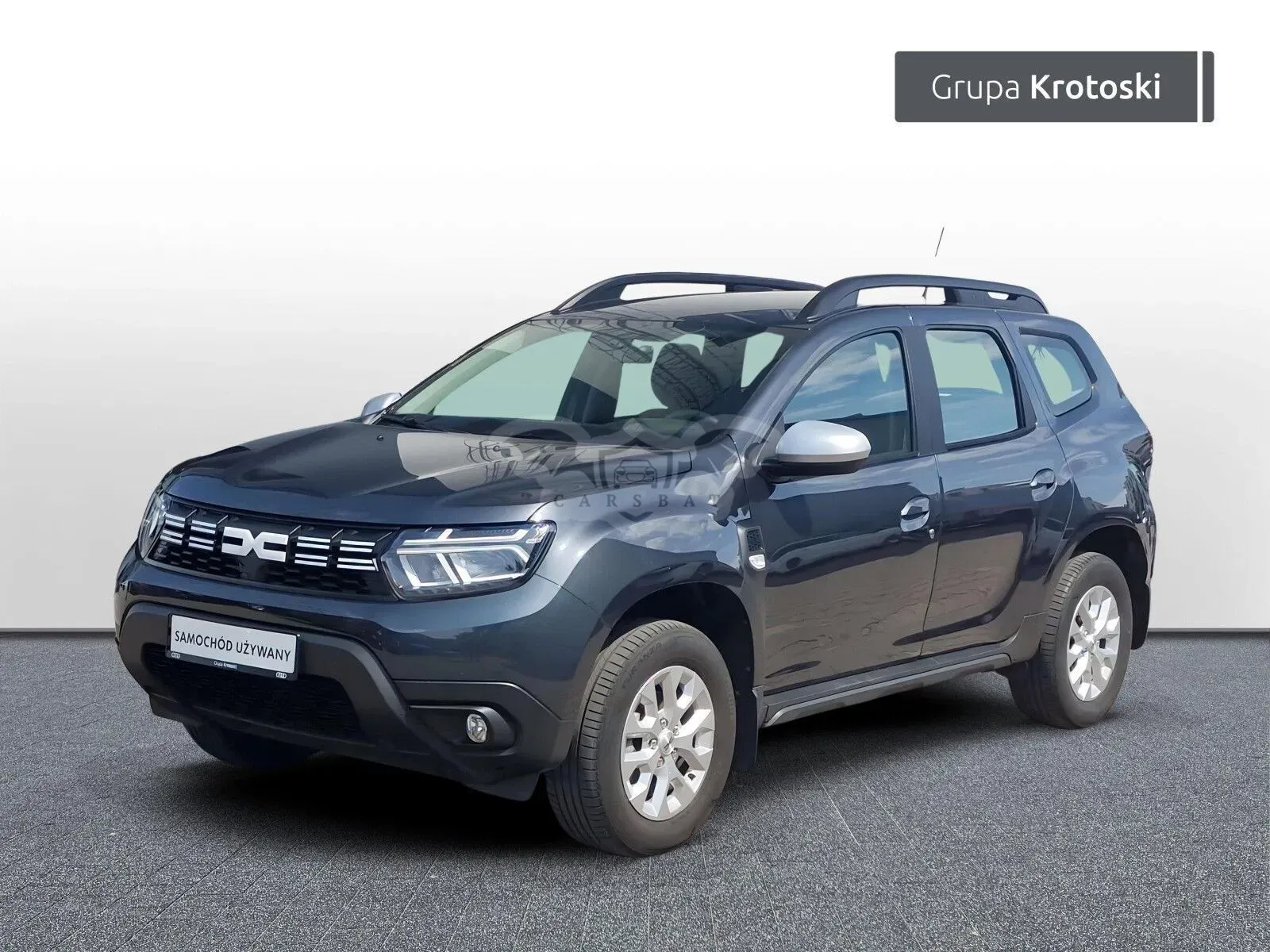 Dacia Duster II (2017-) 2023