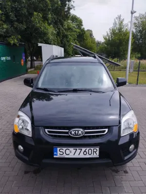 Kia Sportage II (2004-2010) 2.0 Tour 2009