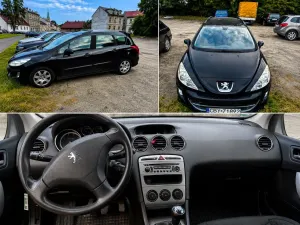 Peugeot 308 T7 (2008-2013) 2008