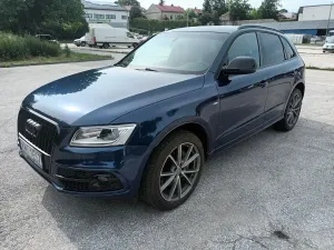 Audi Q5 8R (2008-2016) 2015