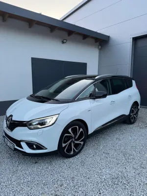 Renault Grand Scenic IV (2016-2021) Gr 1.3 TCe Energy Bose EDC 2018
