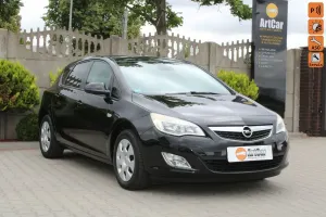 Opel Astra J (2009-2019) 1.4 T Active 2011