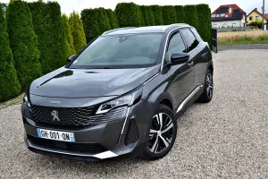 Peugeot 3008 II (2016-2024) 1.5 BlueHDi GT S&S EAT8 2022
