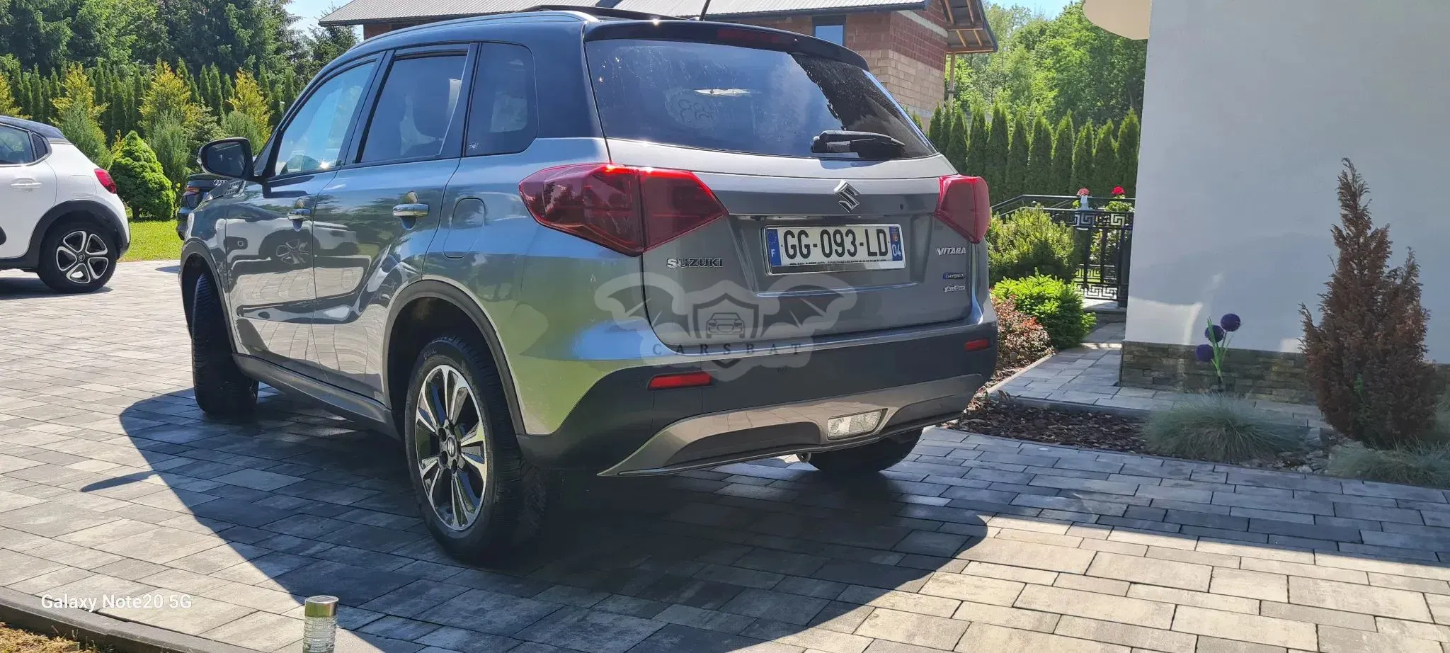 Suzuki Vitara III (2019-) 2022