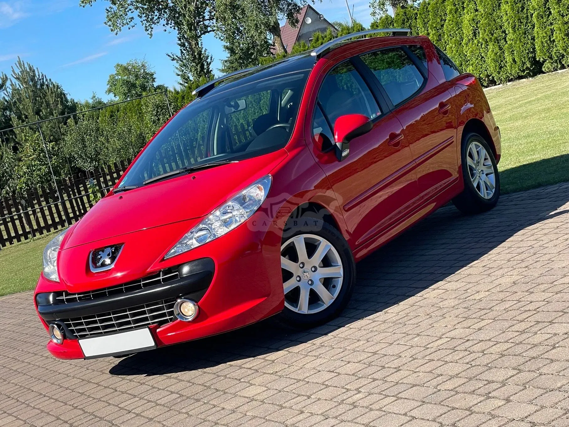 Peugeot 207 2009