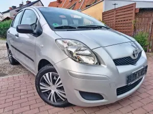 Toyota Yaris II (2005-2011) 1.33 VVT-i Life 2010