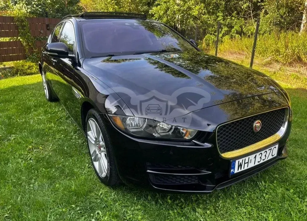 Jaguar XE 25t AWD Pure 2019