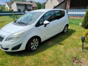 Opel Meriva II (2010-) 2013