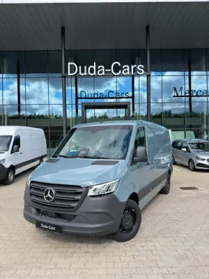 Mercedes-Benz Sprinter 2026