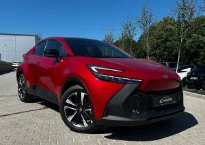 Toyota C-HR 1.8 Hybrid Style 2026