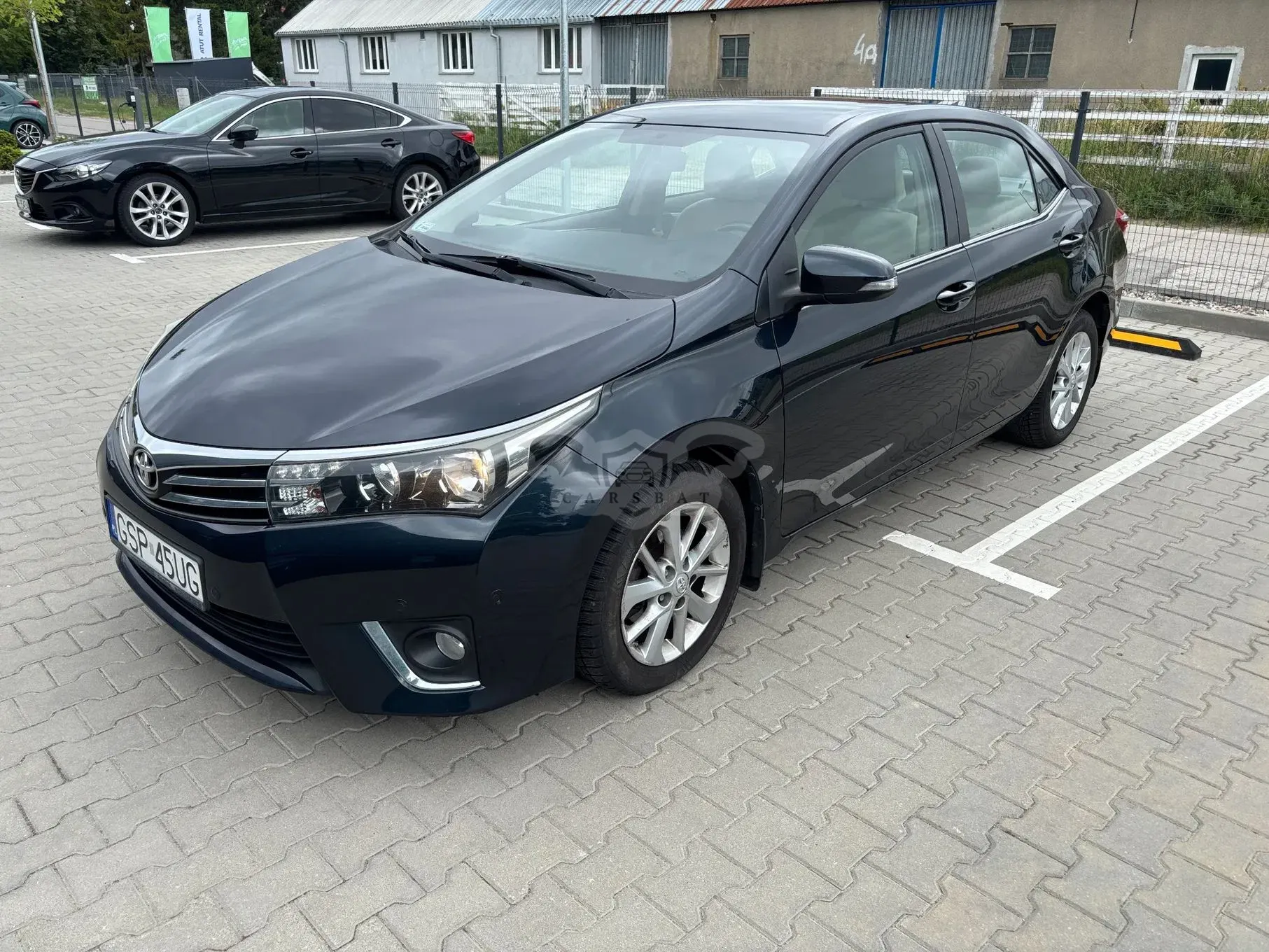 Toyota Corolla Seria E16 (2012-2019) 1.6 Premium 2014