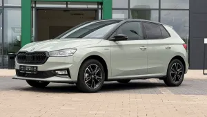 Skoda Fabia IV (2021-) 1.0 TSI Monte Carlo 2026