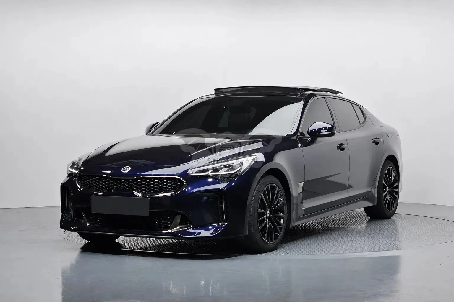 Kia Stinger 2.0 T-GDI L 2018
