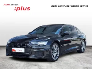 Audi A6 C8 (2019-2025) 2021