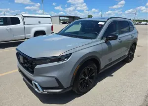 Honda CR-V VI (2023-) 2.0 i-MMD HEV Advance AWD CVT 2024