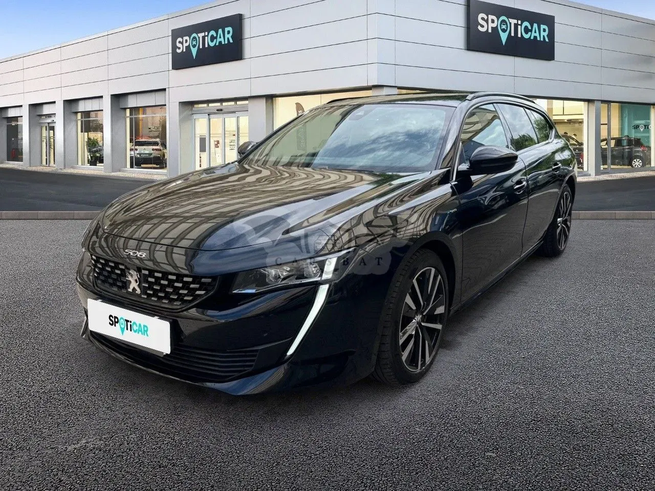 Peugeot 508 II (2018- ) 2022