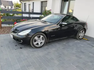 Mercedes-Benz SLK R171 (2004-2011) 2004