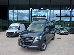Mercedes-Benz Sprinter 2026