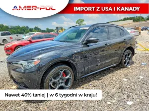 Alfa Romeo Stelvio 2024