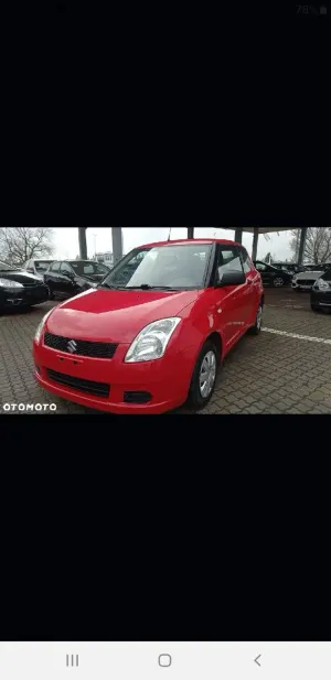 Suzuki Swift IV (2004-2010) 1.3 GLX / Comfort 2007