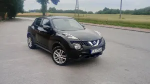 Nissan Juke I (2010-2019) 1.5 dCi Tekna EU6 2015