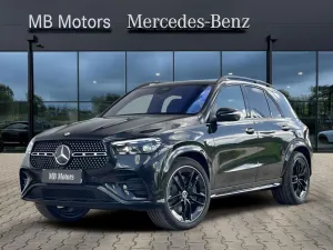 Mercedes-Benz GLE W167 (2019-) 2026