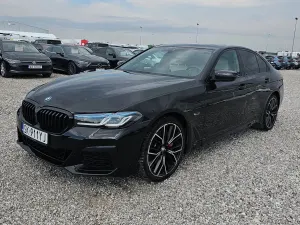 BMW 5 Series G30/G31 (2017-2023) 2023