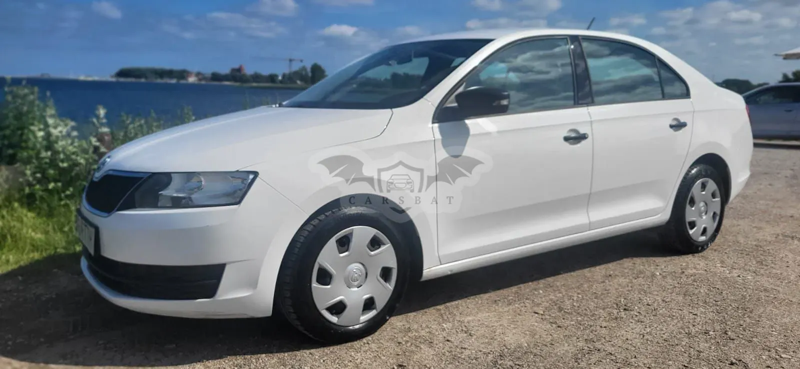 Skoda Rapid 1.2 TSI Active 2017