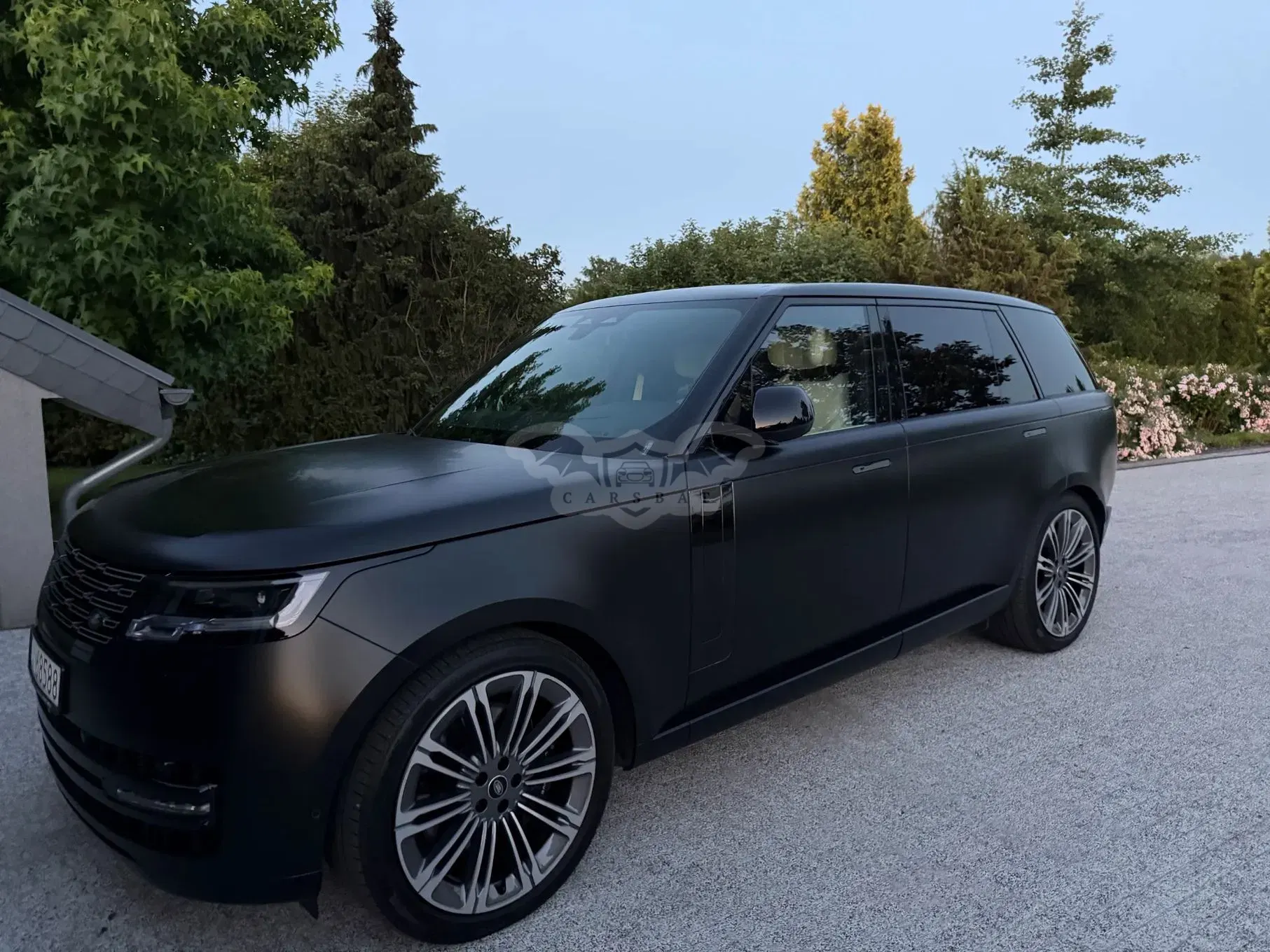Land Rover Range Rover V (2022-) 4.4 V8 P530 mHEV LWB Autobiography 2025