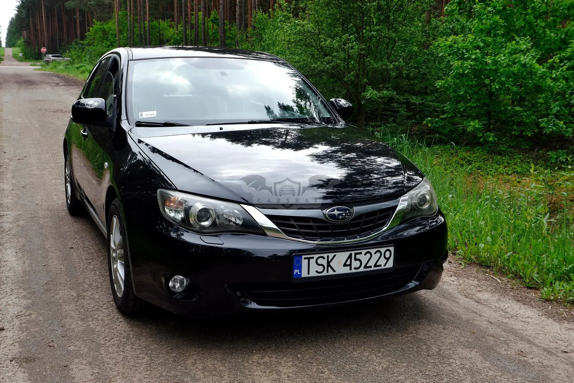 Subaru Impreza GH (2007-2011) 2.0 RA 2007