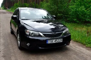 Subaru Impreza GH (2007-2011) 2.0 RA 2007