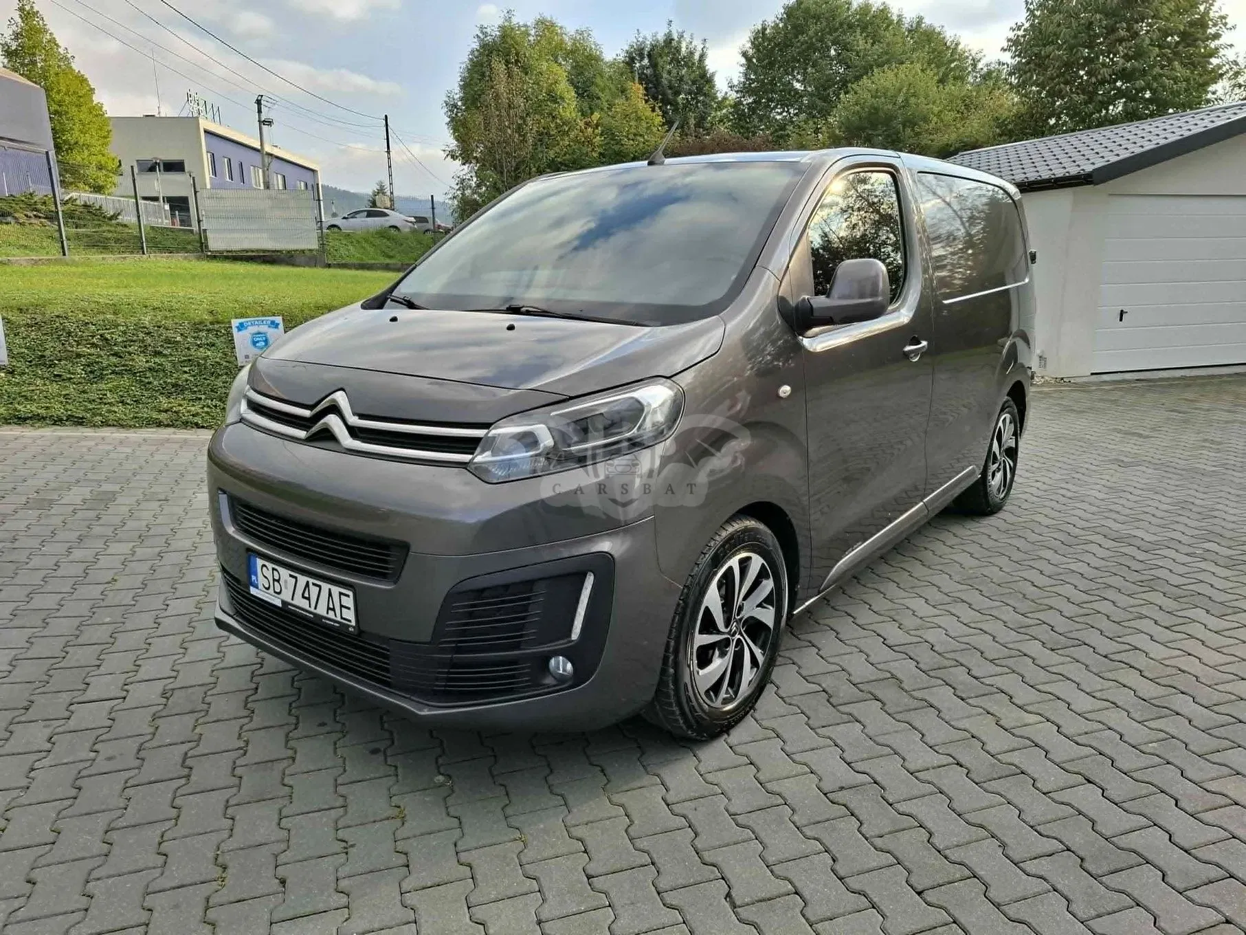 Citroën Jumpy 2016