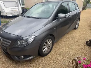 Mercedes-Benz B W246 (2011-2018) 180 CDI 2012