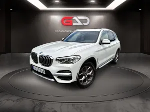 BMW X3 G01 (2017-) xDrive30i xLine sport 2020