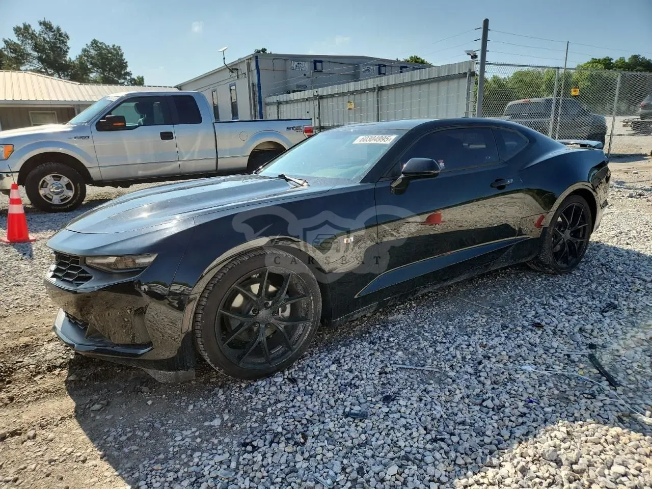 Chevrolet Camaro 2019
