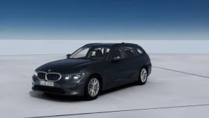 BMW 3 Series G20/G21 (2019-) 2021