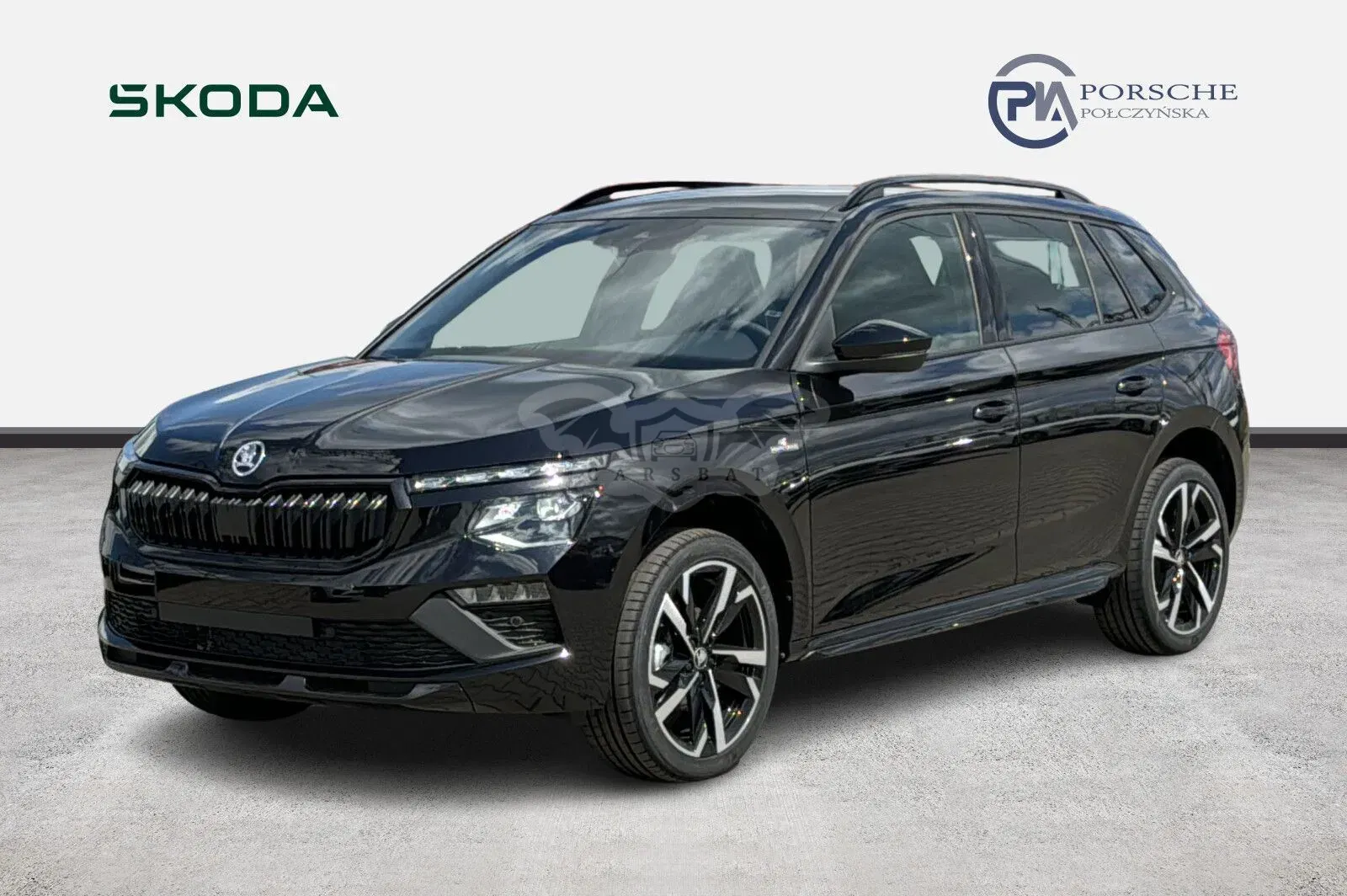 Skoda Kamiq 1.5 TSI Monte Carlo DSG 2025
