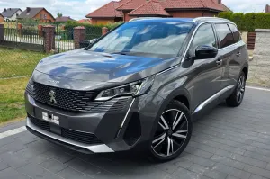 Peugeot 5008 II (2017-) BlueHDi 180 EAT8 GT 2022