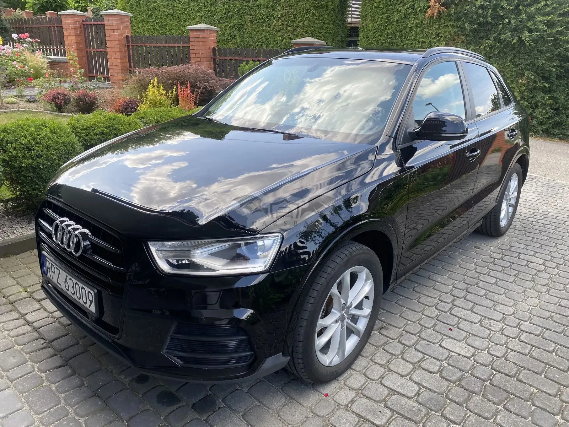Audi Q3 I (2011-2018) 2.0 TFSI Quattro S tronic 2018