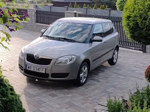 Skoda Fabia II (2007-2014) 1.4 16V STYLE Edition 2008